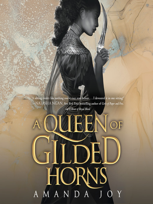 Title details for A Queen of Gilded Horns by Amanda Joy - Available